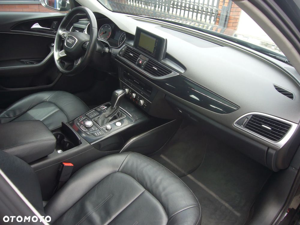 Audi A6 Avant - 18