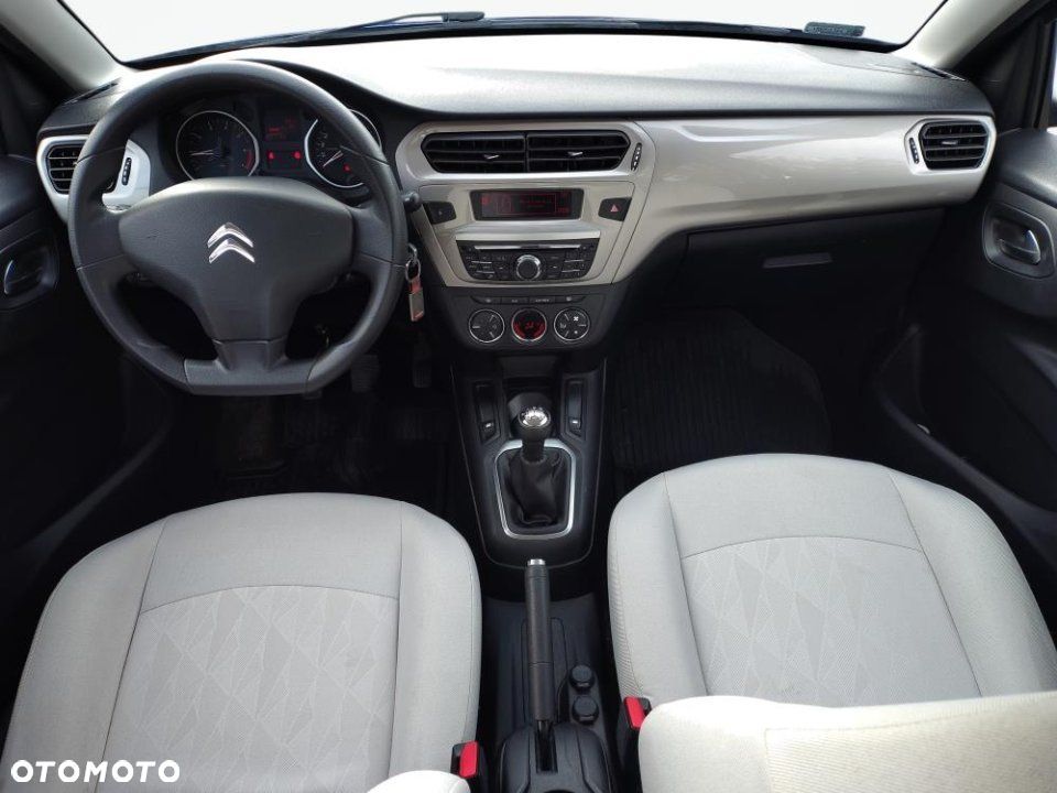 Citroën C-Elysée - 22