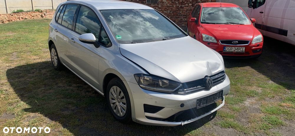 Volkswagen Golf Sportsvan SV 1.6 TDI BMT Highline - 1