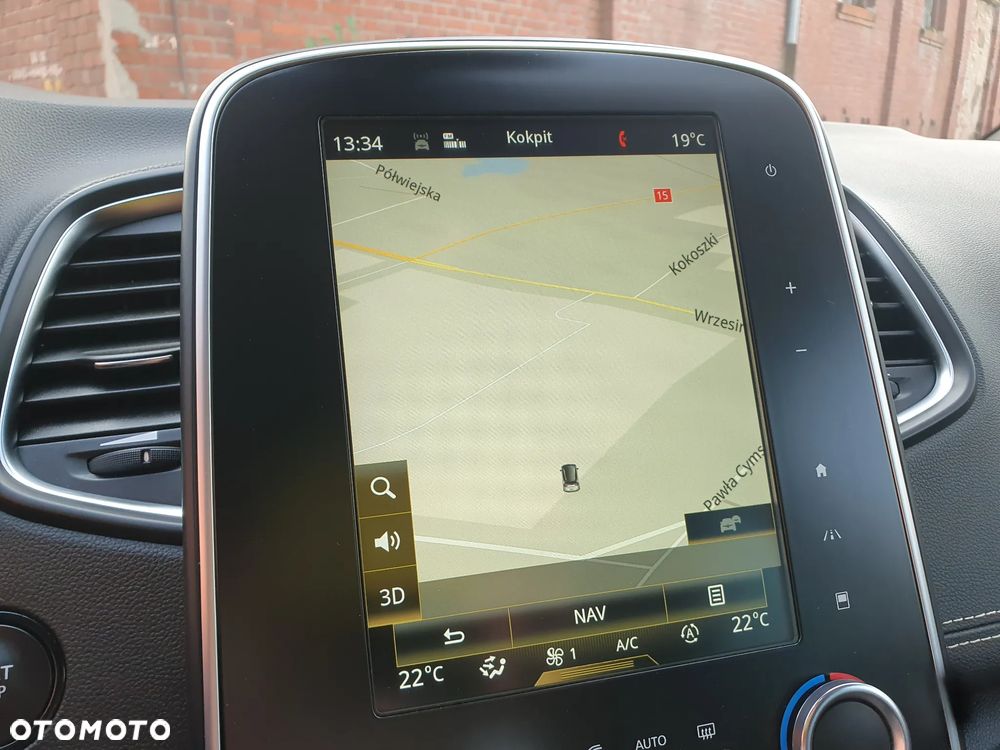 Renault Grand Scenic dCi 110 EDC Bose Edition - 15