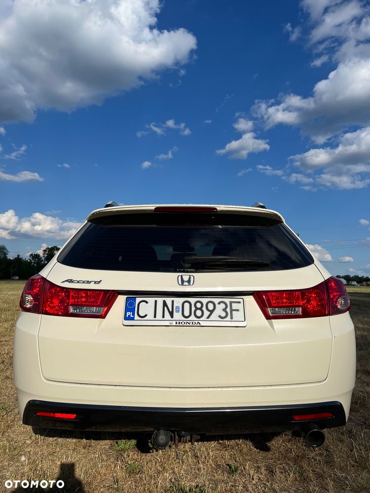 Honda Accord 2.0 Lifestyle - 7