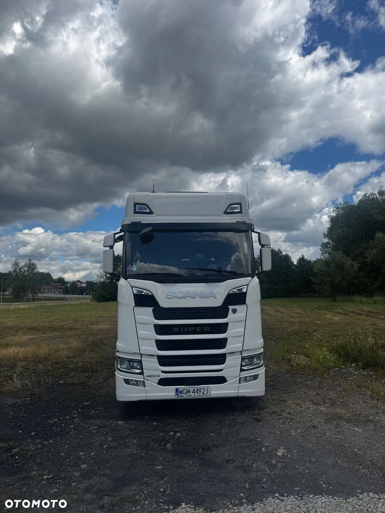 Scania SUPER 460S - 2