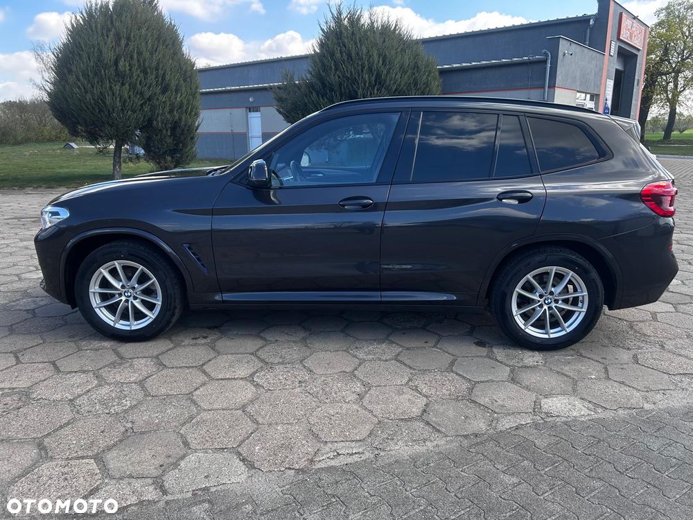 BMW X3 xDrive20d M Sport sport - 9