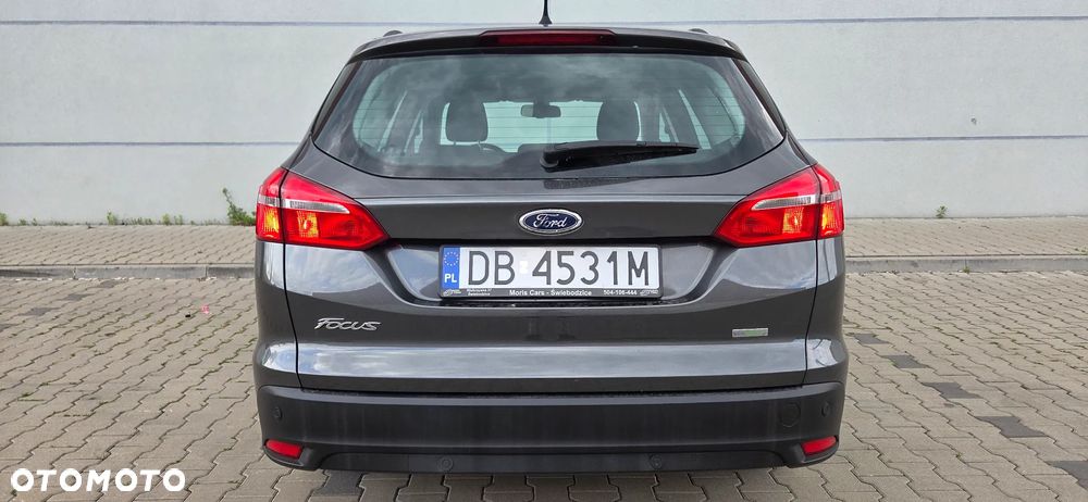 Ford Focus 1.0 EcoBoost Titanium - 8