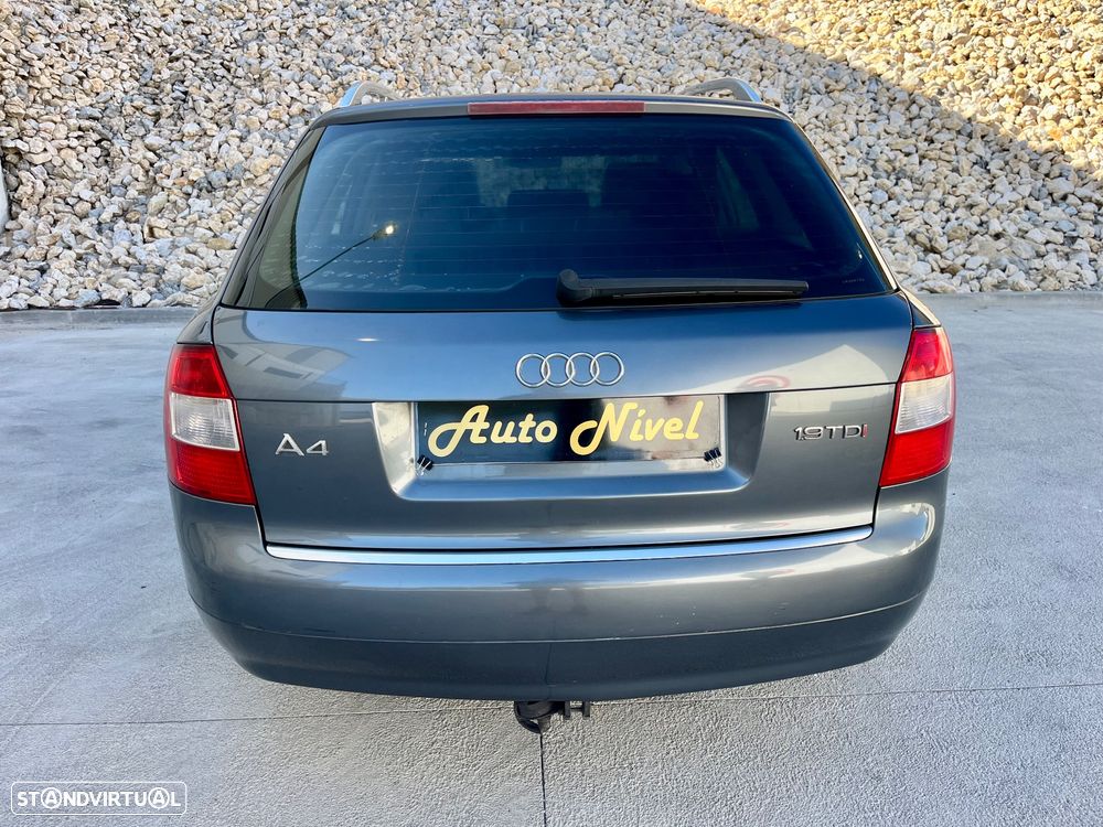 Audi A4 1.9 TDI m6 Sport - 16