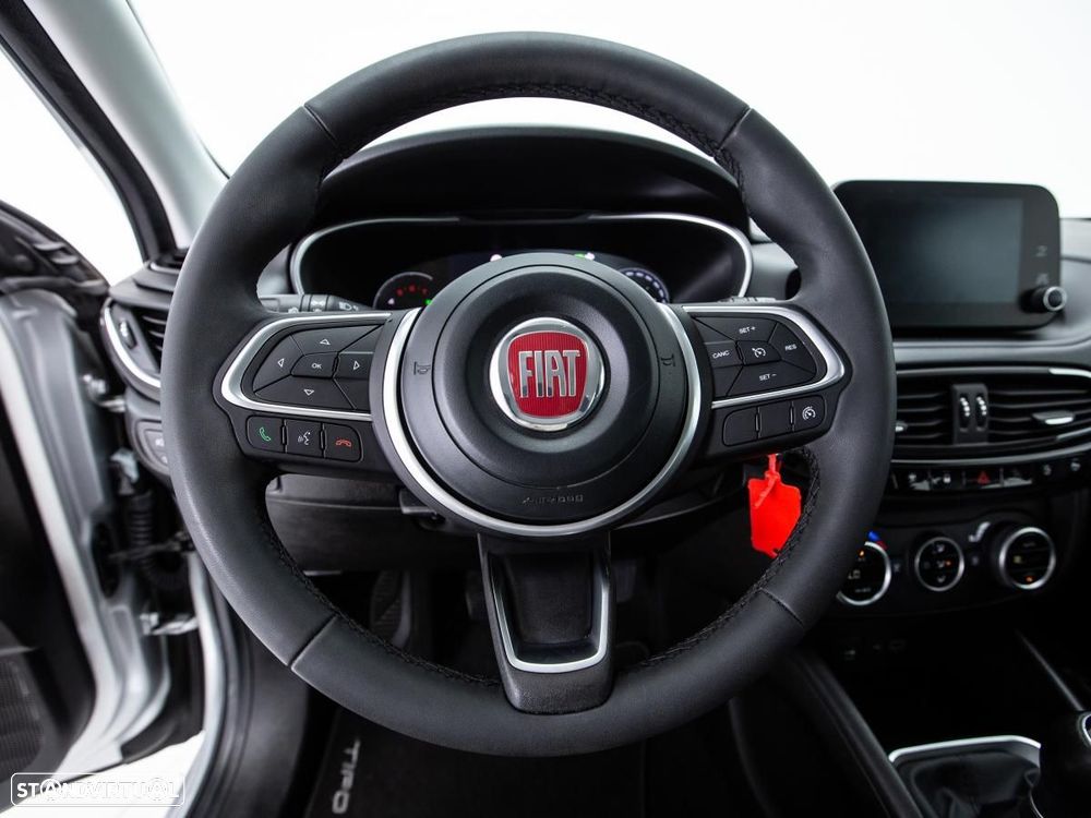 Fiat Tipo 1.3 MultiJet Life - 16