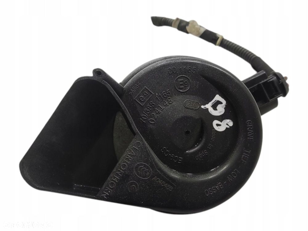KLAKSON SYGNAŁ DŹWIĘKOWY AUDI A4 B8 2007-2011 - 1