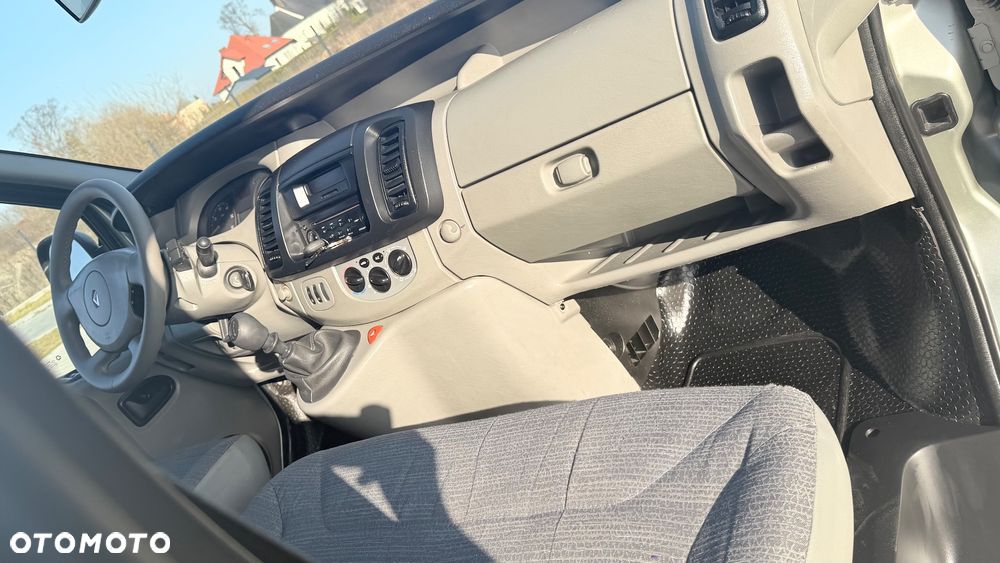 Renault Trafic L2H1 Komfort - 22