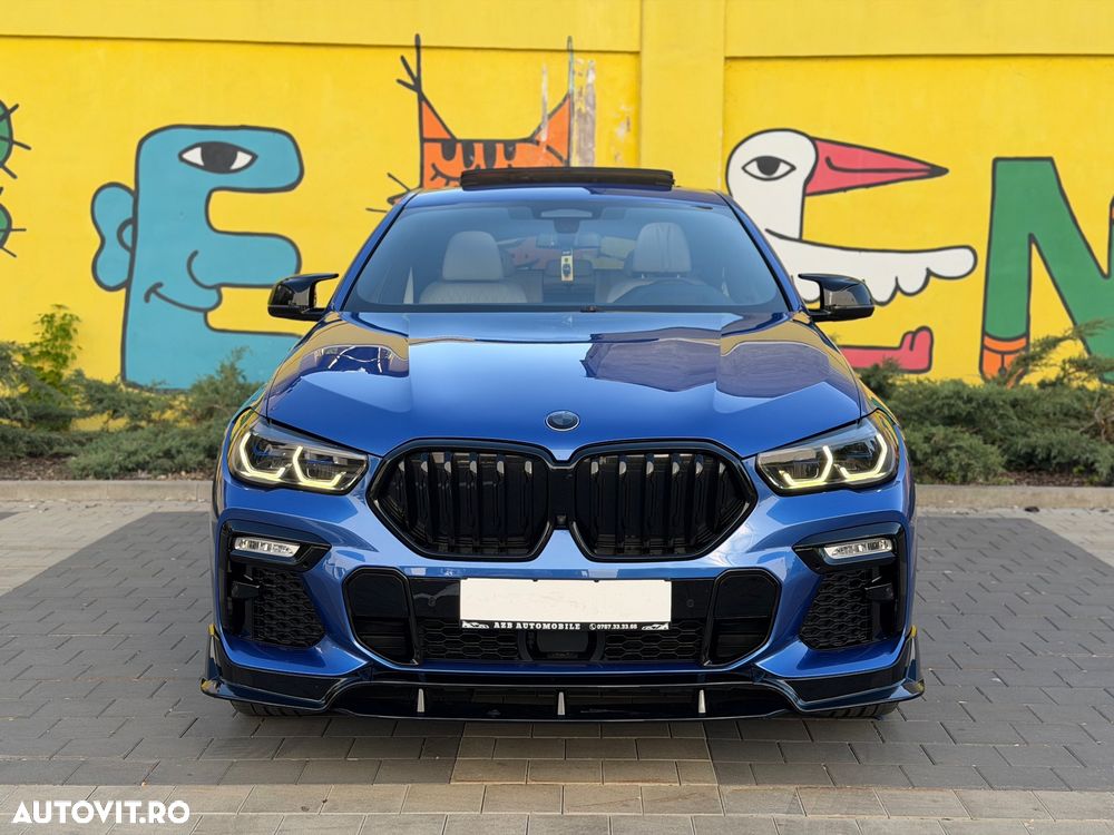 BMW X6 xDrive30d - 9