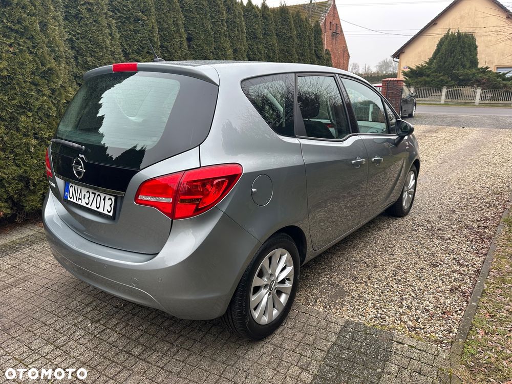 Opel Meriva - 3