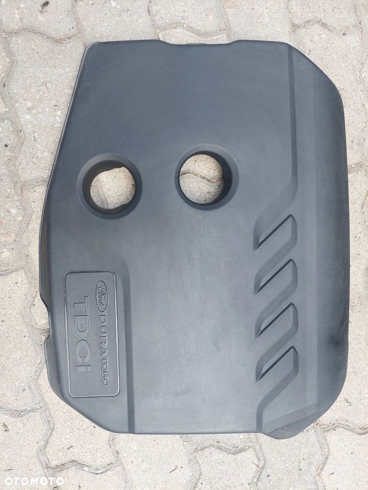 Osłona górna silnika Ford Focus MK3 1.6 TDCI - 1