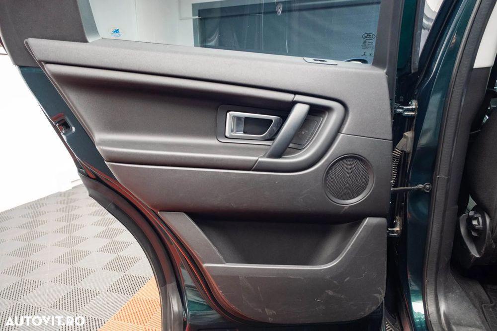 Land Rover Discovery Sport 2.0 l TD4 SE Aut. - 21