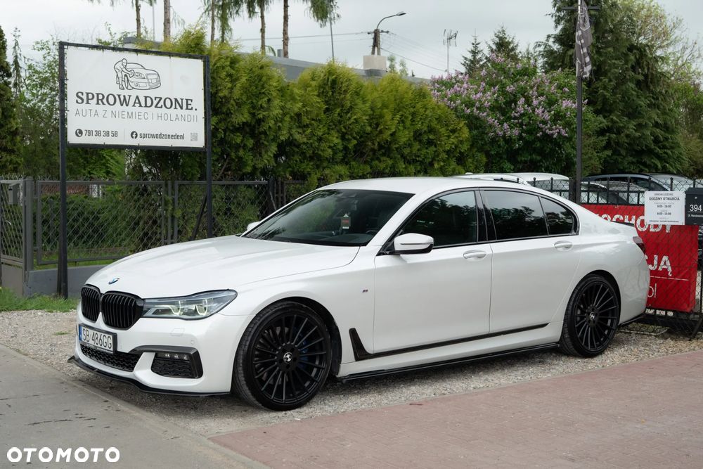 BMW Seria 7 730d xDrive - 2