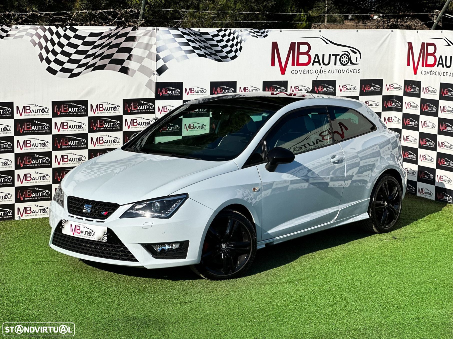 SEAT Ibiza SC 1.8 TSI Cupra - 1