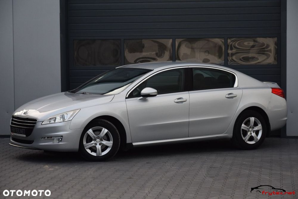 Peugeot 508 - 9