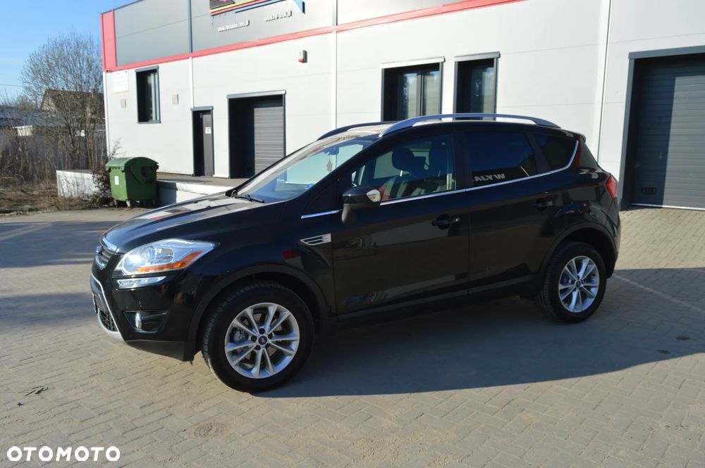 Ford Kuga 2.0 TDCi 4WD Titanium Plus - 6