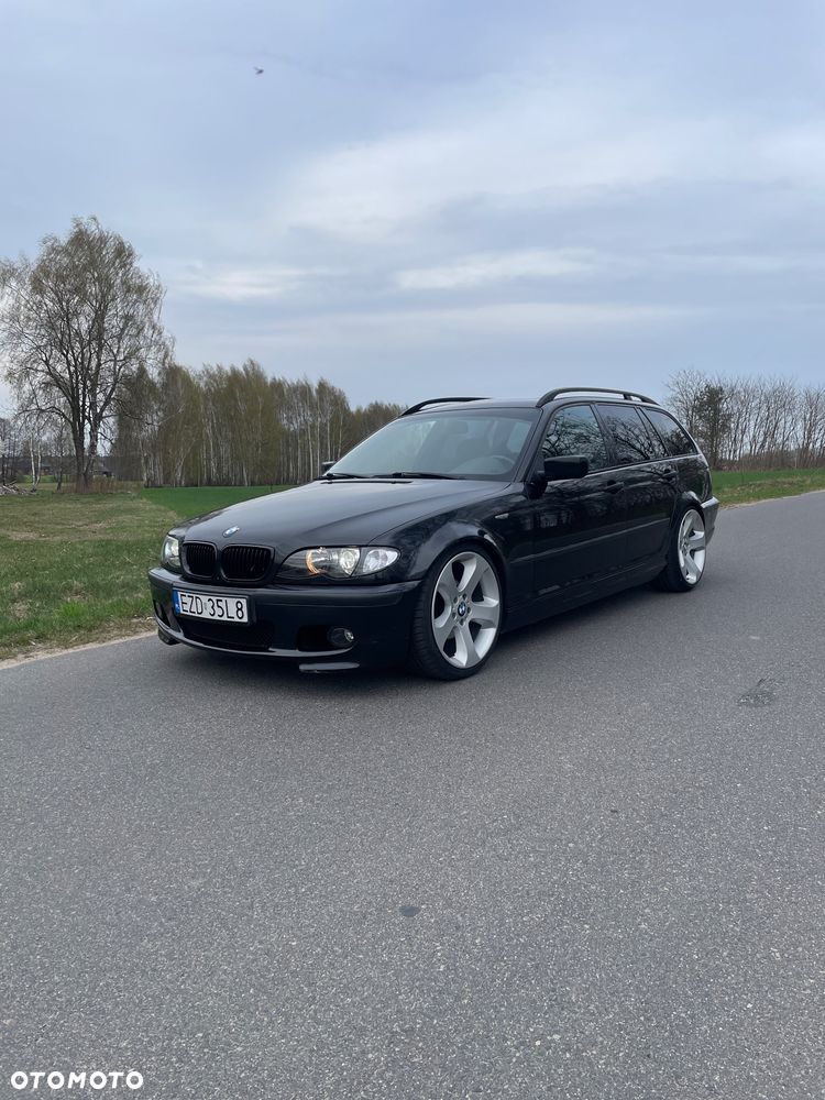 BMW Seria 3 318i - 8