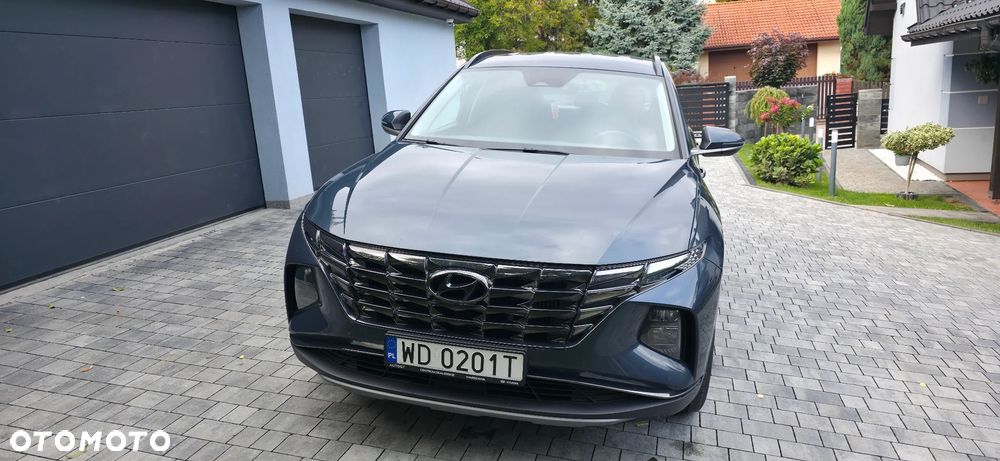 Hyundai Tucson 1.6 T-GDi Smart 2WD - 7