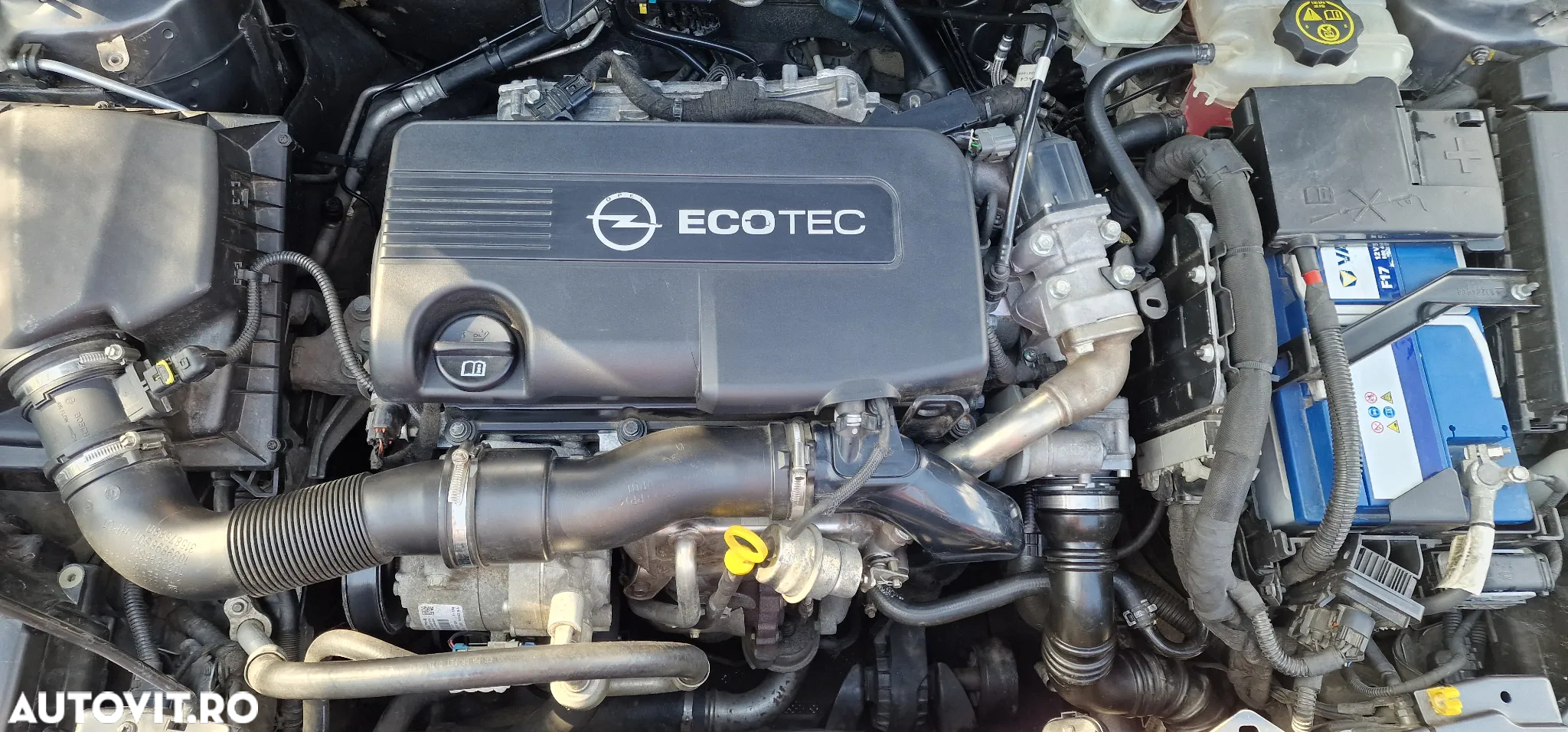 Opel Astra - 22