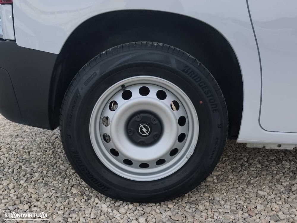 Opel Combo-e - 11