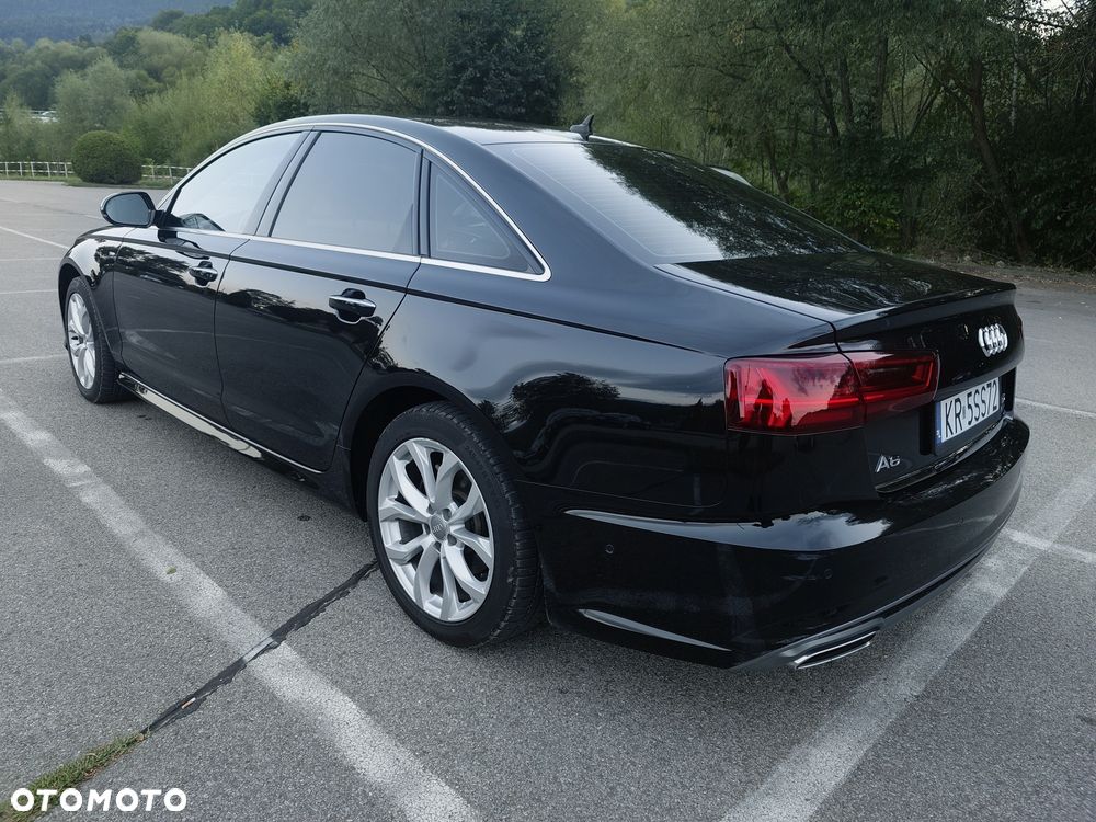 Audi A6 Limousine - 14