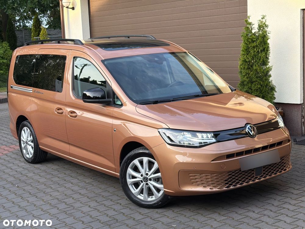 Volkswagen Caddy - 1