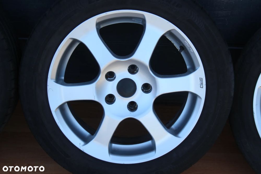 FELGI ALUMINIOWE KOŁA OPONY LETNIE OPEL INSIGNIA R17 5x120 ET41 205/55/17 - 5