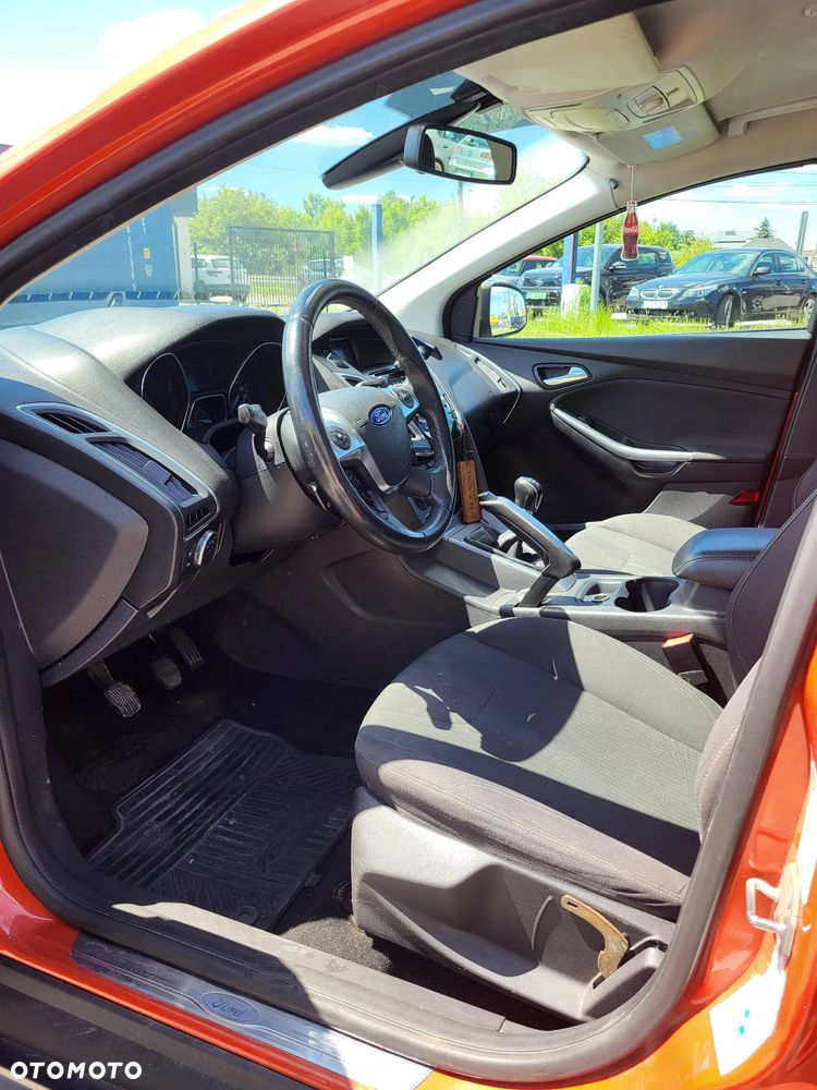 Ford Focus 1.6 TDCi Titanium - 21