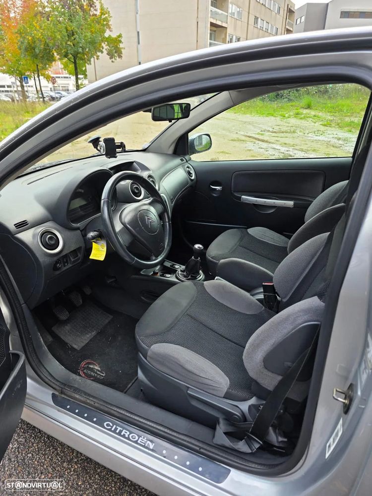 Citroën C2 1.4 HDi VTR - 4