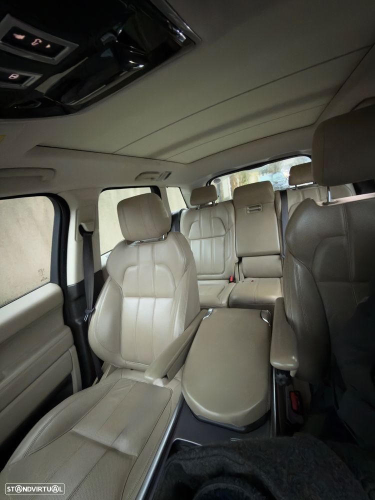 Land Rover Range Rover Sport 3.0 SDV6 HEV HSE - 6
