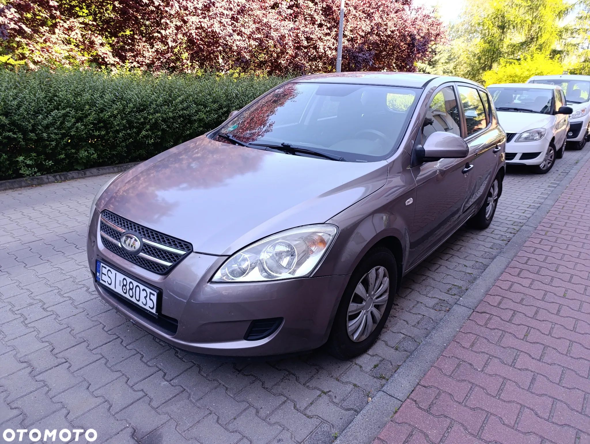 Kia Ceed 1.6 CVVT LX - 1