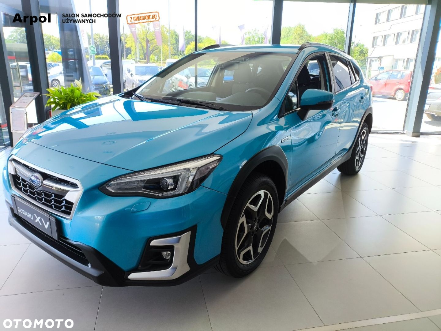 Subaru XV - 4
