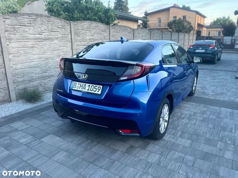 Honda Civic - 5