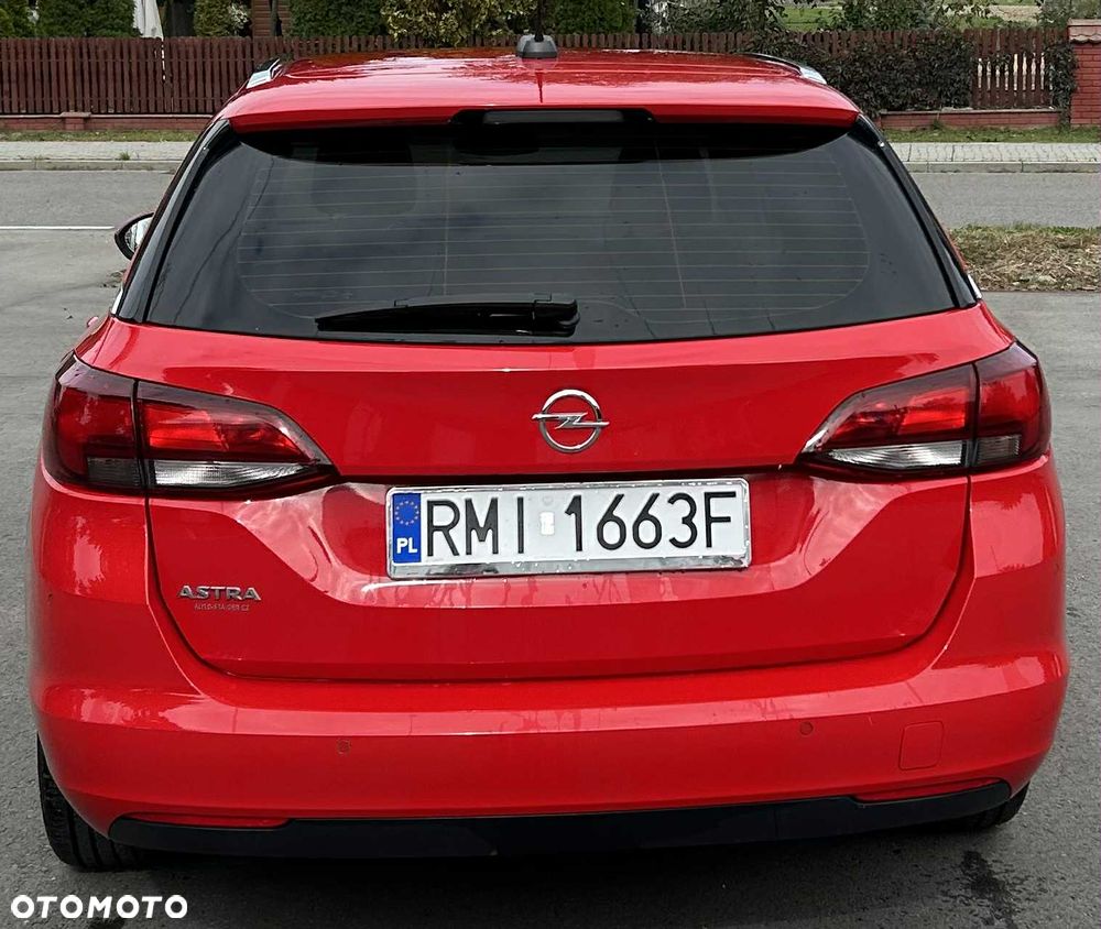 Opel Astra 1.4 Selection - 6