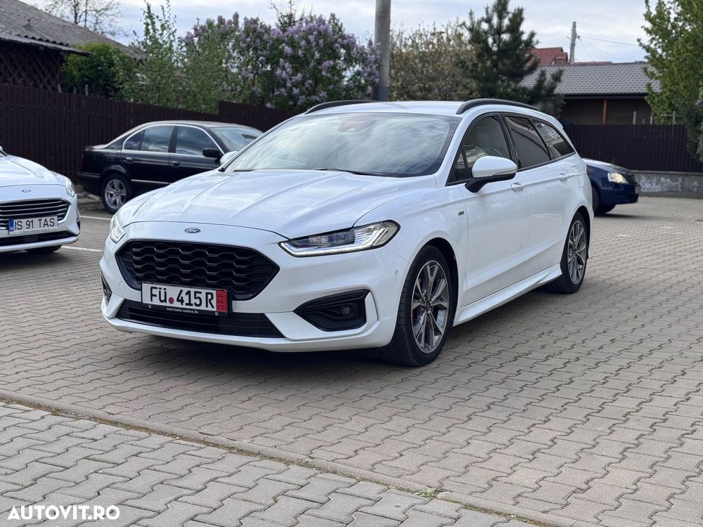 Ford Mondeo 2.0 TDCi Aut. ST Line High - 40