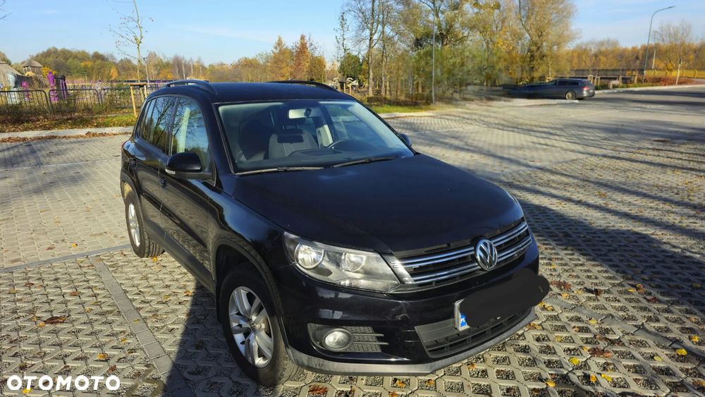 Volkswagen Tiguan 2.0 TDI DPF 4Motion Team - 9