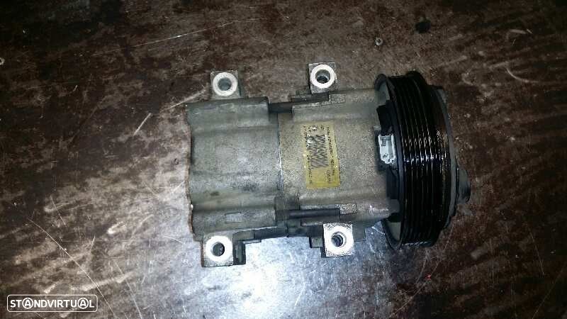 COMPRESSOR AR CONDICIONADO FORD FIESTA FURGÃO 2000 - - 2