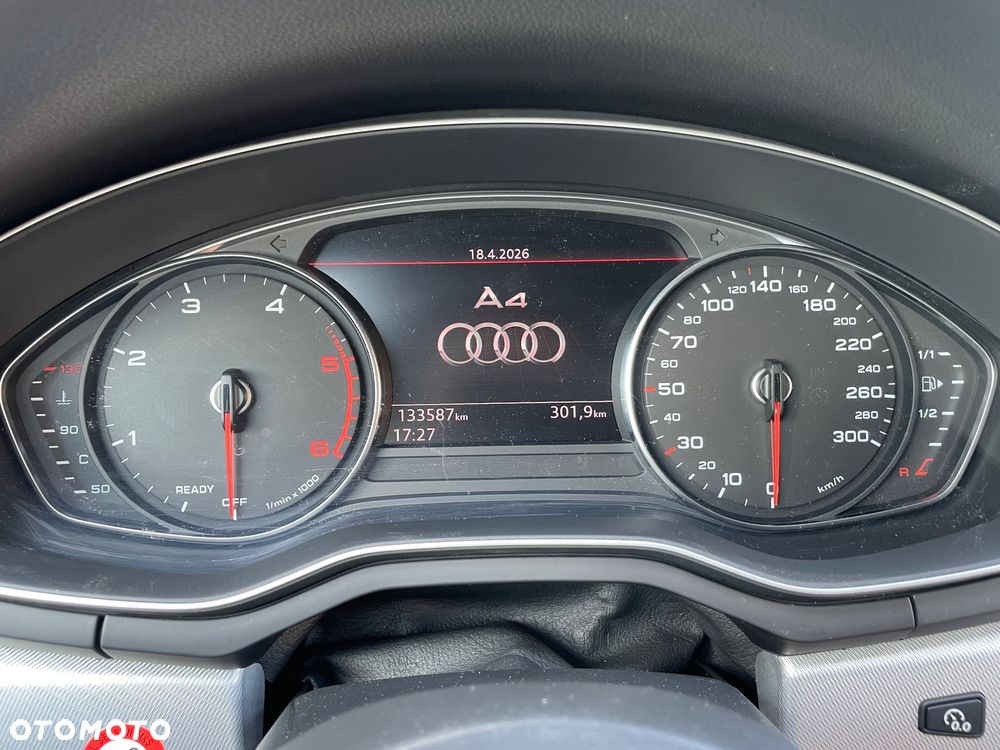 Audi A4 Avant 2.0 TDI S tronic sport - 17
