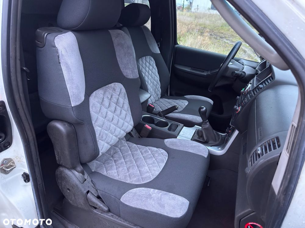 Nissan Navara SE - 22