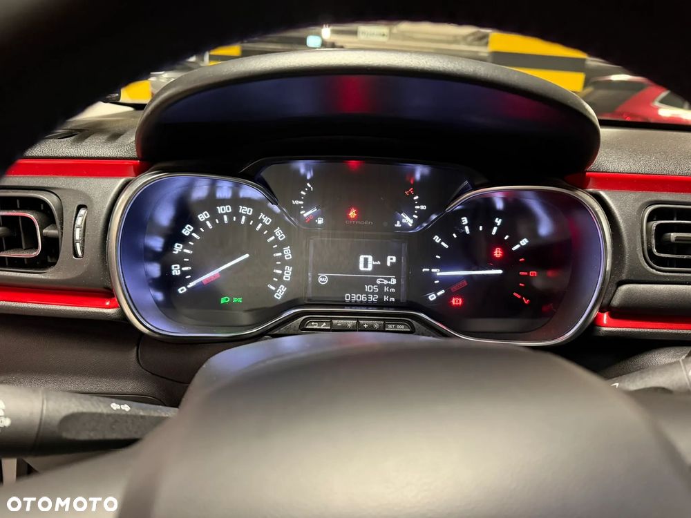 Citroën C3 1.2 PureTech Shine S&S EAT6 - 7