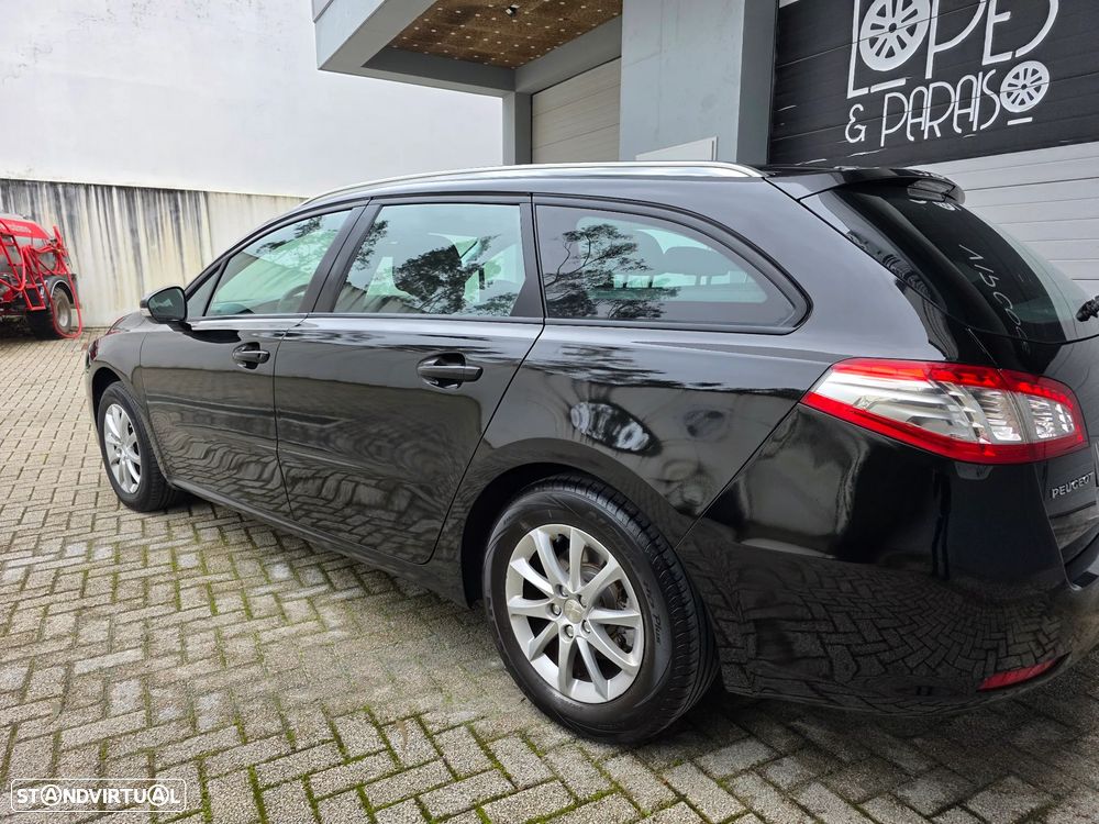 Peugeot 508 SW 1.6 BlueHDi Active - 29