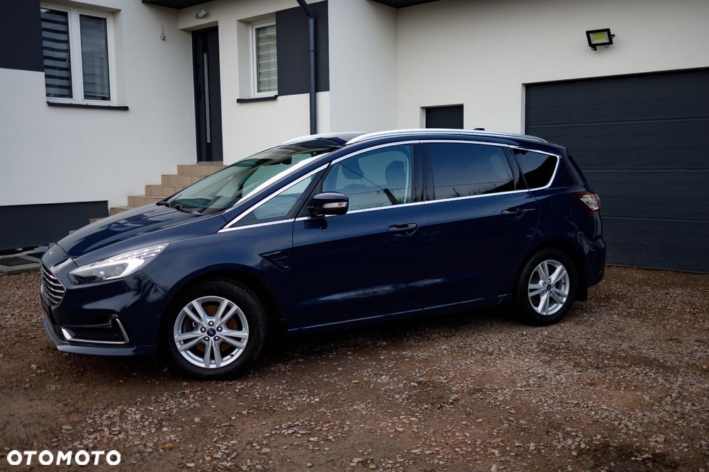 Ford S-Max 2.0 EcoBlue Titanium - 2