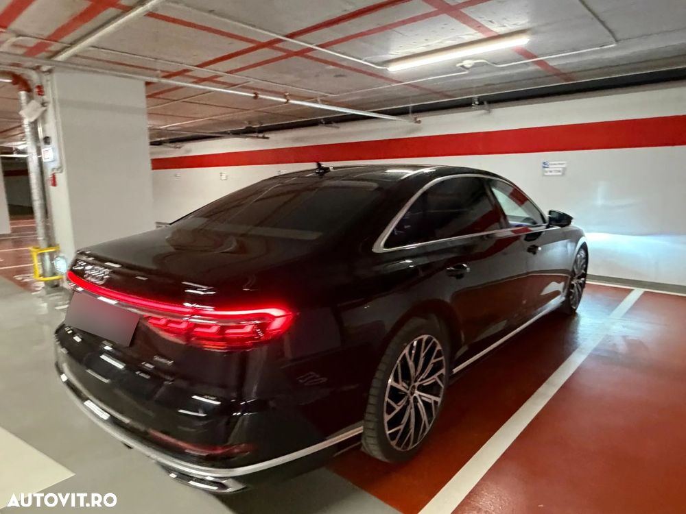Audi A8 A8L 3.0 50 TDI quattro Tiptronic - 26