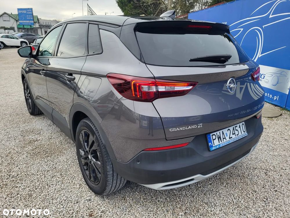 Opel Grandland X - 8