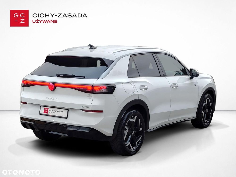 Volkswagen T-Roc 1.5 eTSI R-Line DSG - 5