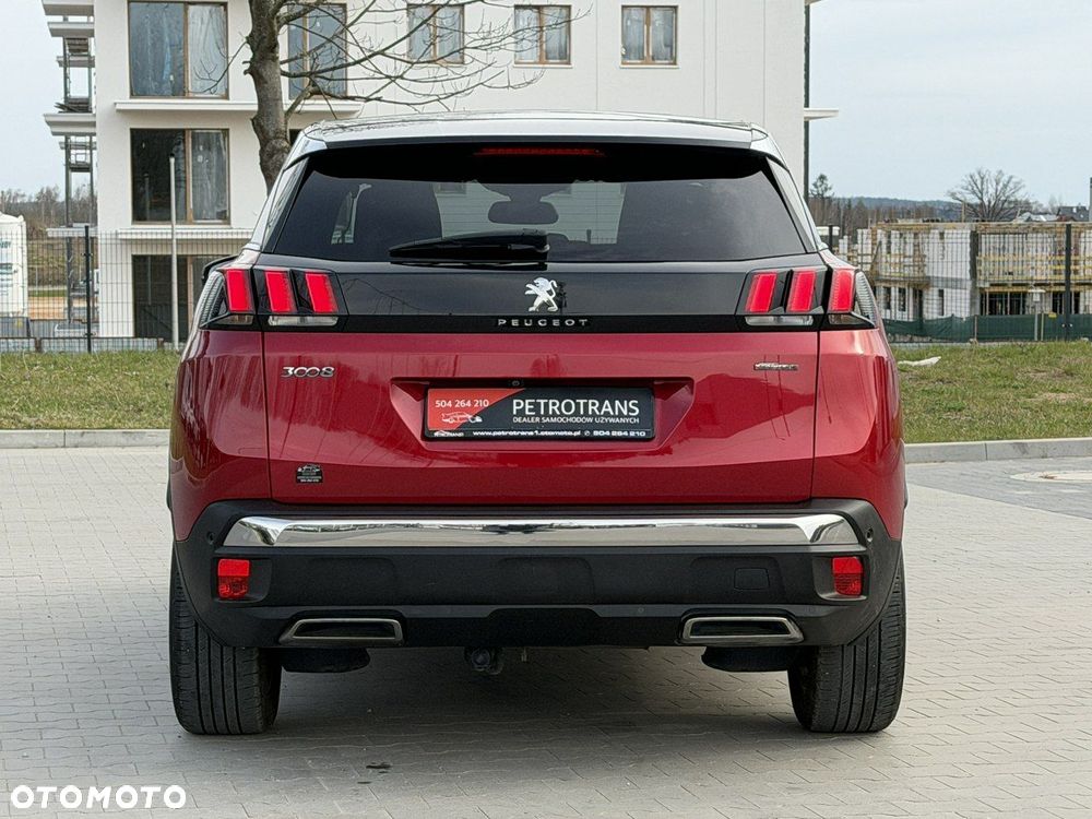 Peugeot 3008 PureTech 130 Stop & Start GPF Allure Pack - 10