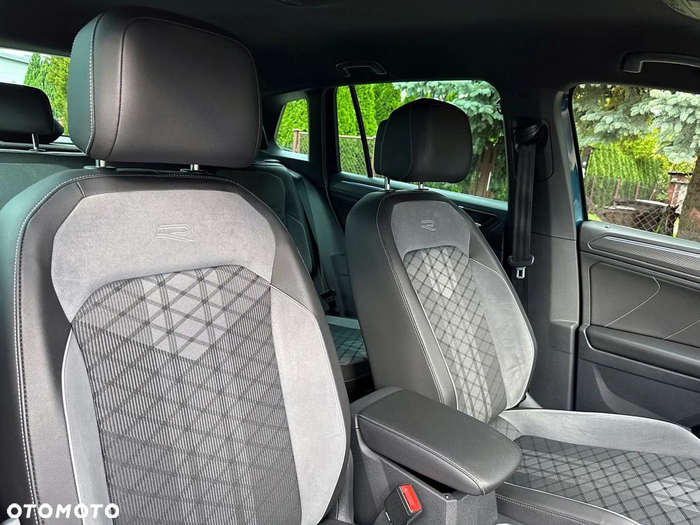Volkswagen Tiguan 2.0 TDI SCR 4MOTION DSG R-Line - 6