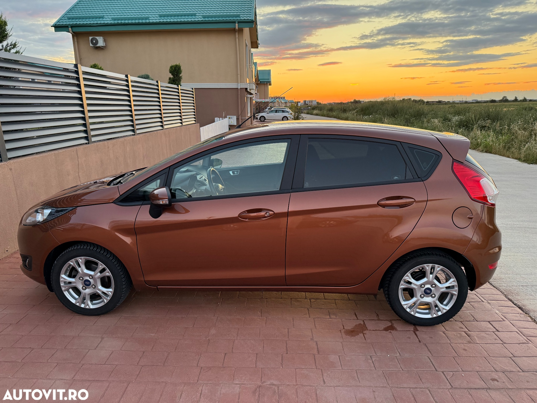 Ford Fiesta 1.0 Powershift Trend - 9
