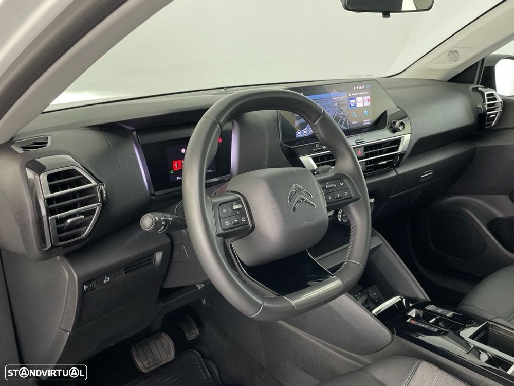 Citroën C4 1.5 BlueHDi Plus EAT8 - 15