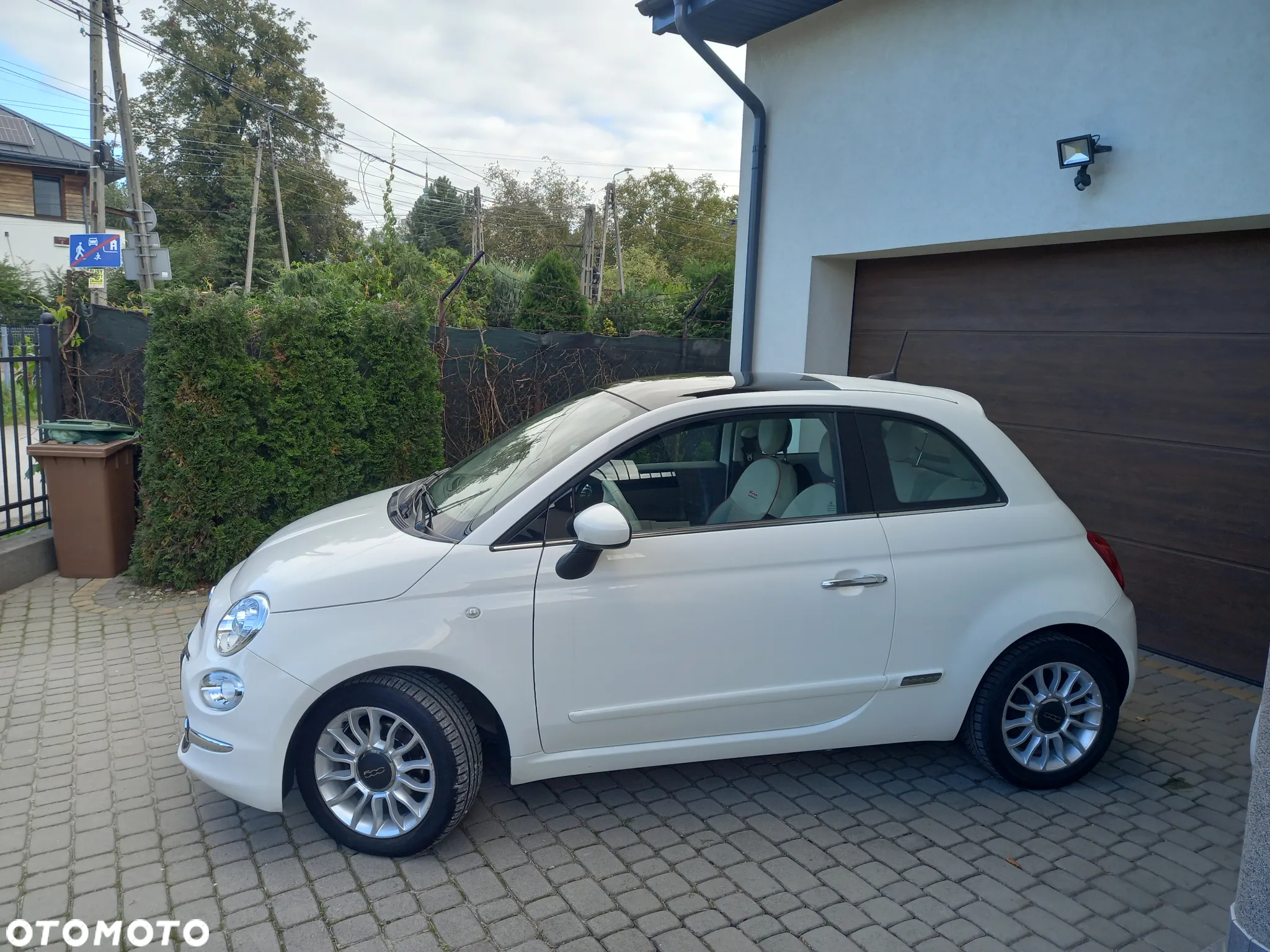 Fiat 500 1.2 Star Dualogic - 8